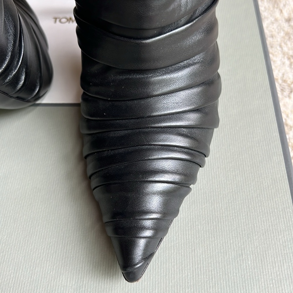 Tom Ford Booties Size 36 - Picture 4 of 12